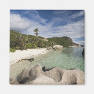 Imán Seychelles, isla de La Digue, L'Union Estate