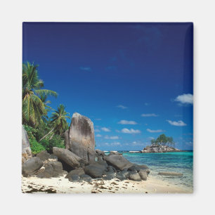 Imán Seychelles, Isla de Mahe, Playa Anse Royale.