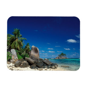 Imán Seychelles, Isla de Mahe, Playa Anse Royale.