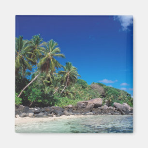 Imán Seychelles, isla Mahe, playa Anse Royale.2