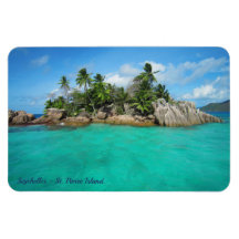 Seychelles, Praslin - Isla Tropic - Foto