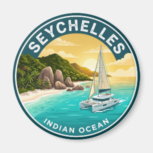 Imán Seychelles Seychelles
