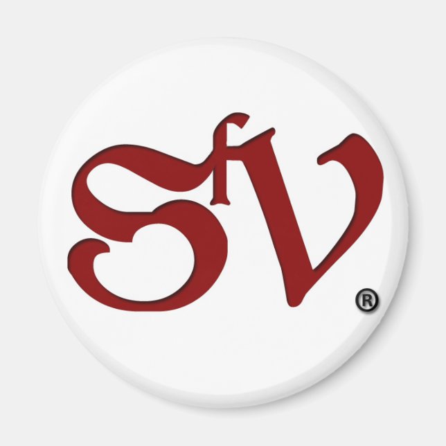 Imán SfV para suas necessidades metálicas (Frente)