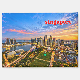 IMÁN SG0005, SINGAPUR