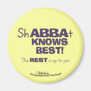 Imán ShABBAt Abba lo sabe mejor