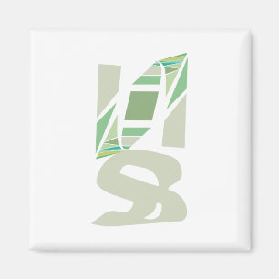 Imán Shadow Bridge Plasencia de Masanser Pixelat