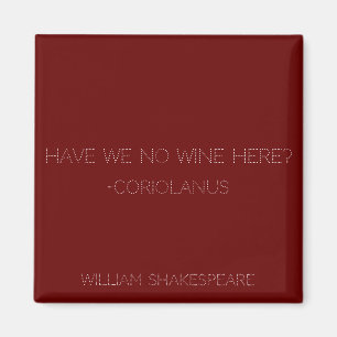 Imán Shakespeare, Coriolano