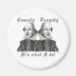 Imán ¡Shakespeare - es lo que lo hago!