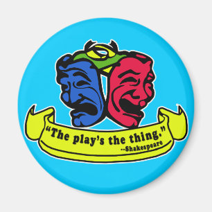 Imán Shakespeare: La cosa del juego