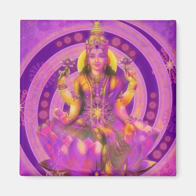 IMÁN SHAKTI II (Frente)