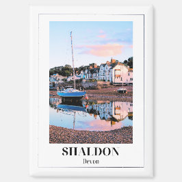 Imán Shaldon, Devon, Inglaterra