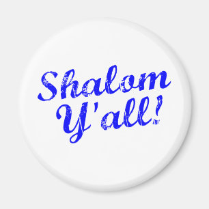 Imán ¡Shalom usted!