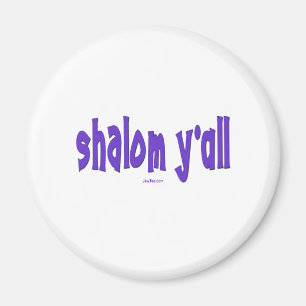 IMÁN SHALOM USTED REGALOS