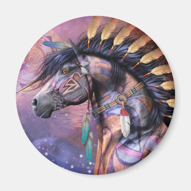 Imán Shaman Magnet (Frente)