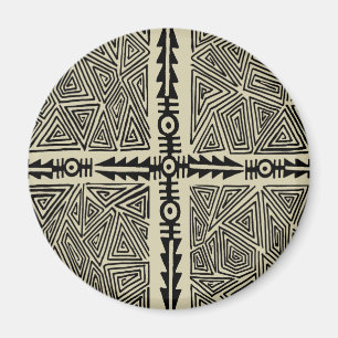 Imán Shaman VooDoo Map