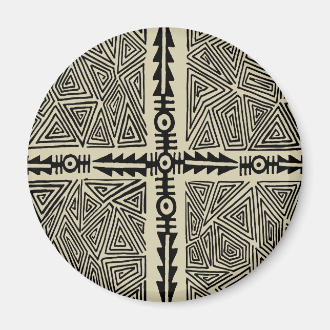 Imán Shaman VooDoo Map (Frente)