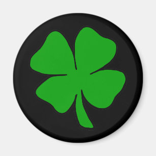 Imán Shamrock