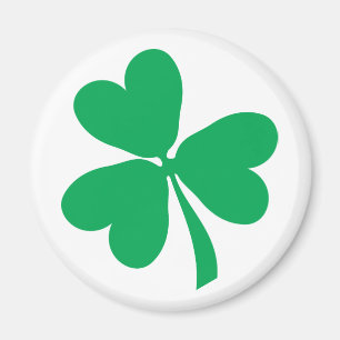 Imán Shamrock