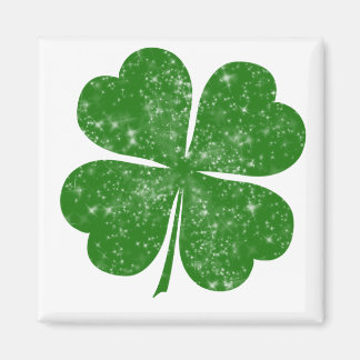 Imán Shamrock