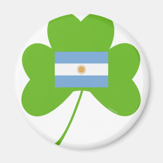 Imán Shamrock-Argentina