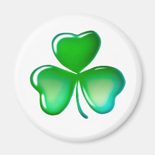 Imán Shamrock de Guay