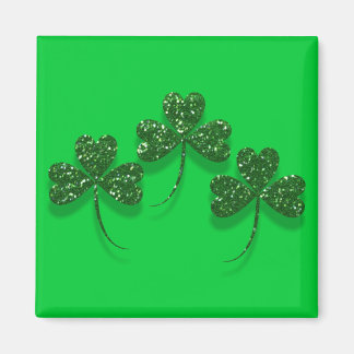 Imán Shamrock Magnet