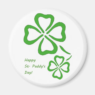 Imán Shamrock Magnet