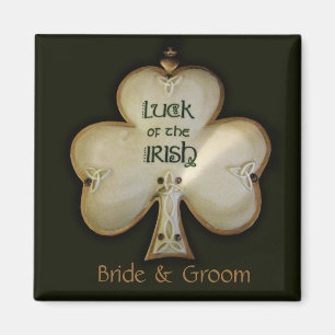 Imán Shamrock Magnet