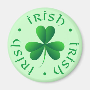 Imán Shamrock Magnet