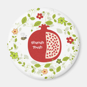 Imán Shanah Tovah Rosh Hashanah Año Nuevo judío