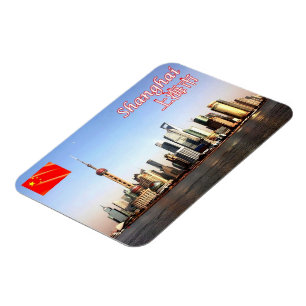 Imán Shanghai -