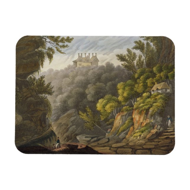 Imán Shanklin Chine, de 'La isla de la luz (Horizontal)