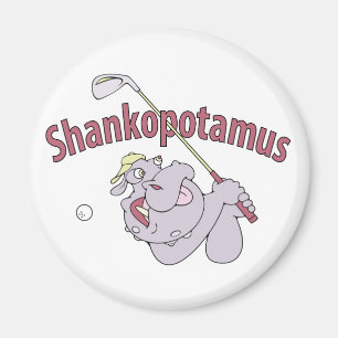 Imán Shankopotamus Magnet