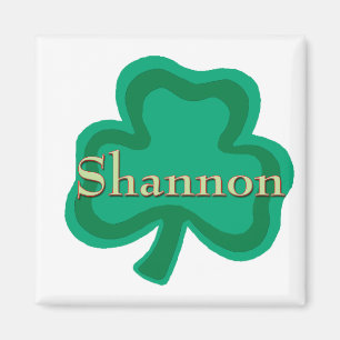 Imán Shannon Irish