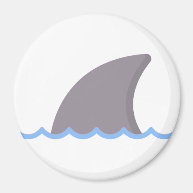 Imán shark (Frente)