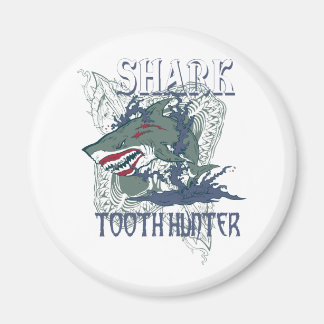 IMÁN SHARK TOOH HUNTER