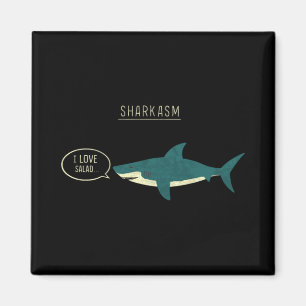 Imán Sharkasm Classic