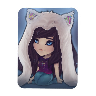 Imán Sharm Chibi Magnet