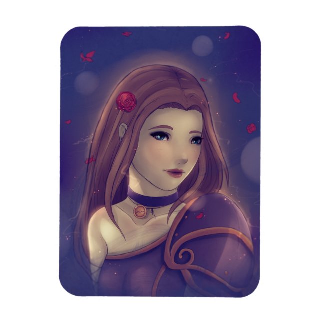 Imán Sharm Magnet (Vertical)