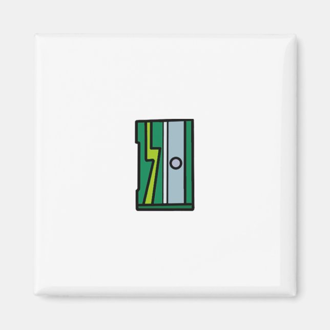 Imán Sharpener (Frente)