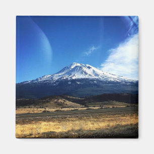 Imán Shasta, CA