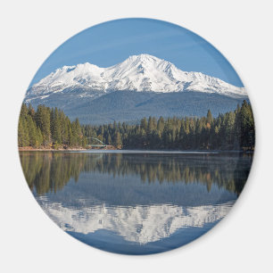 IMÁN SHASTA DE MONTAJE REFLEJADO