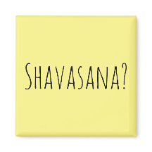 ¿Shavasana?