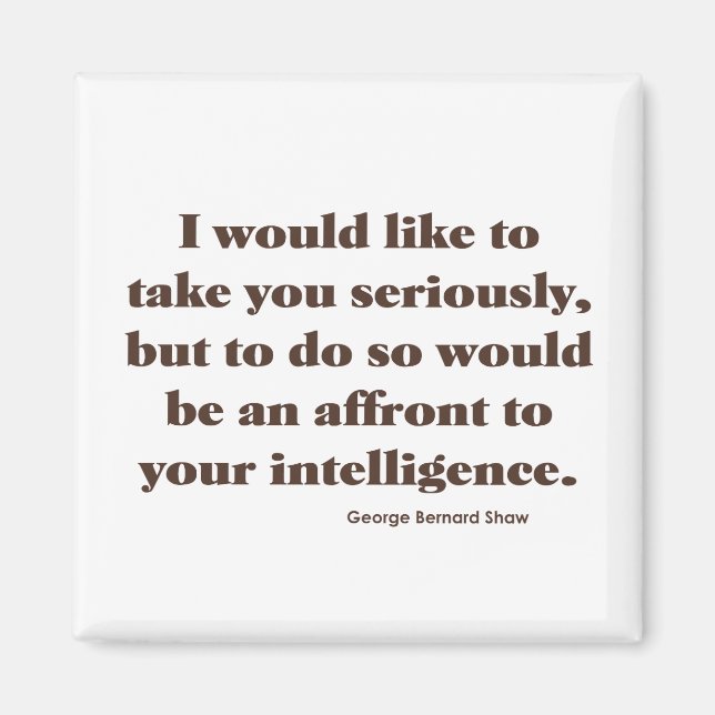 Imán Shaw en Inteligencia (Frente)