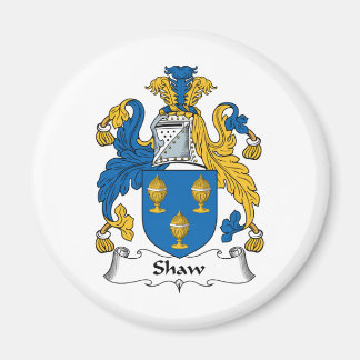 Imán Shaw Family Crest