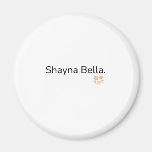 Imán Shayna Bella