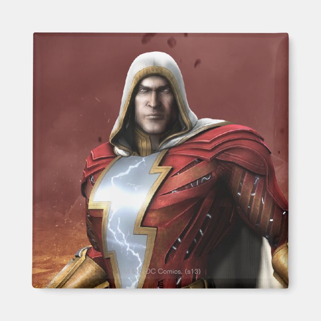 Imán Shazam (Frente)