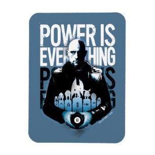 Imán ¡SHAZAM! El   Sivana "poder es todo "