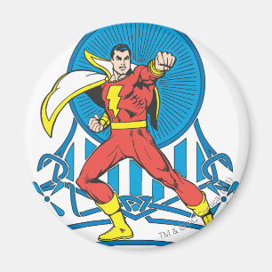 Imán SHAZAM en la lucha