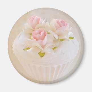 Imán Shby Vintage Style Cupakes Magnet